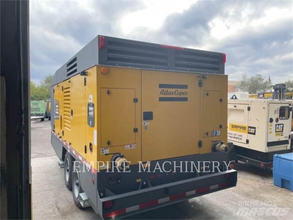 Atlas Copco XAS1800CD 空氣壓縮機