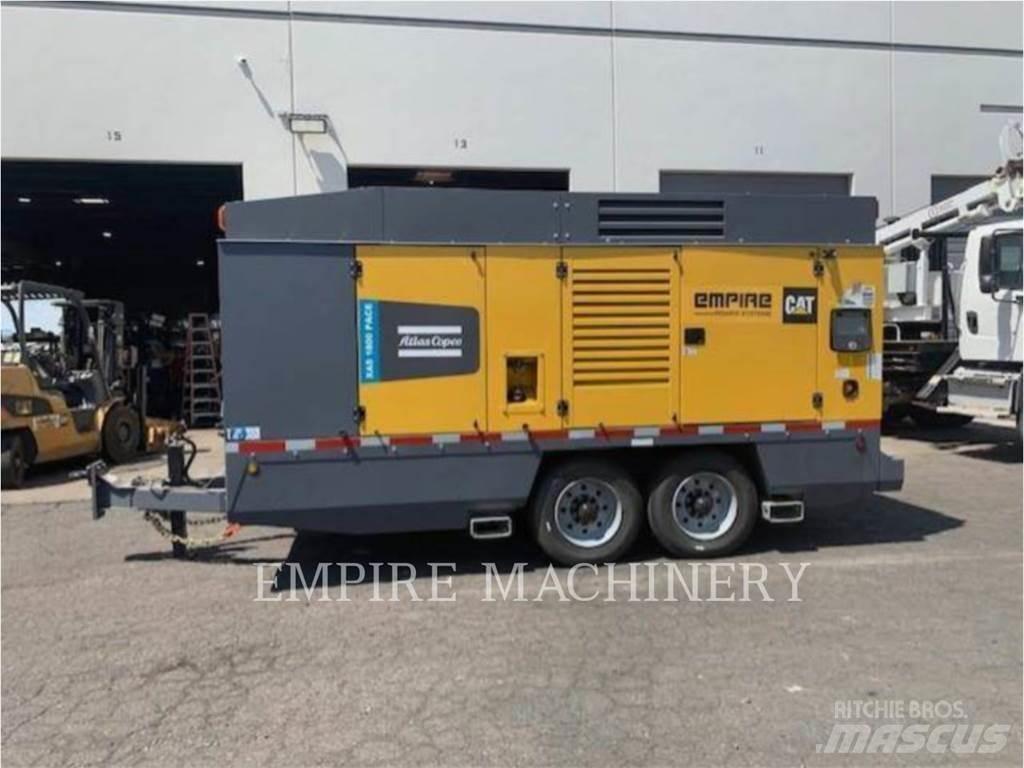 Atlas Copco XAS1800CD 空氣壓縮機