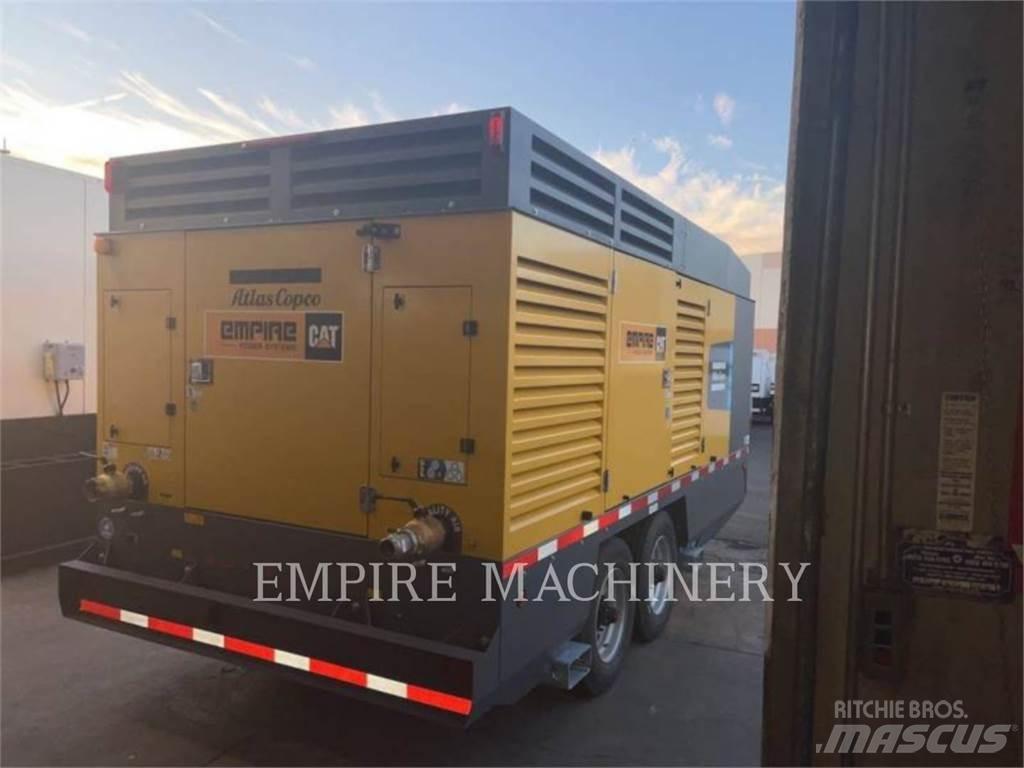 Atlas Copco XAS1800CD 空氣壓縮機