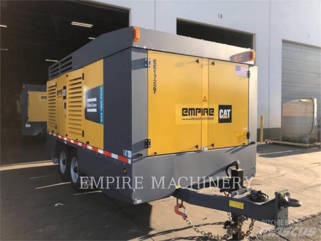 Atlas Copco XAS1800CD 空氣壓縮機