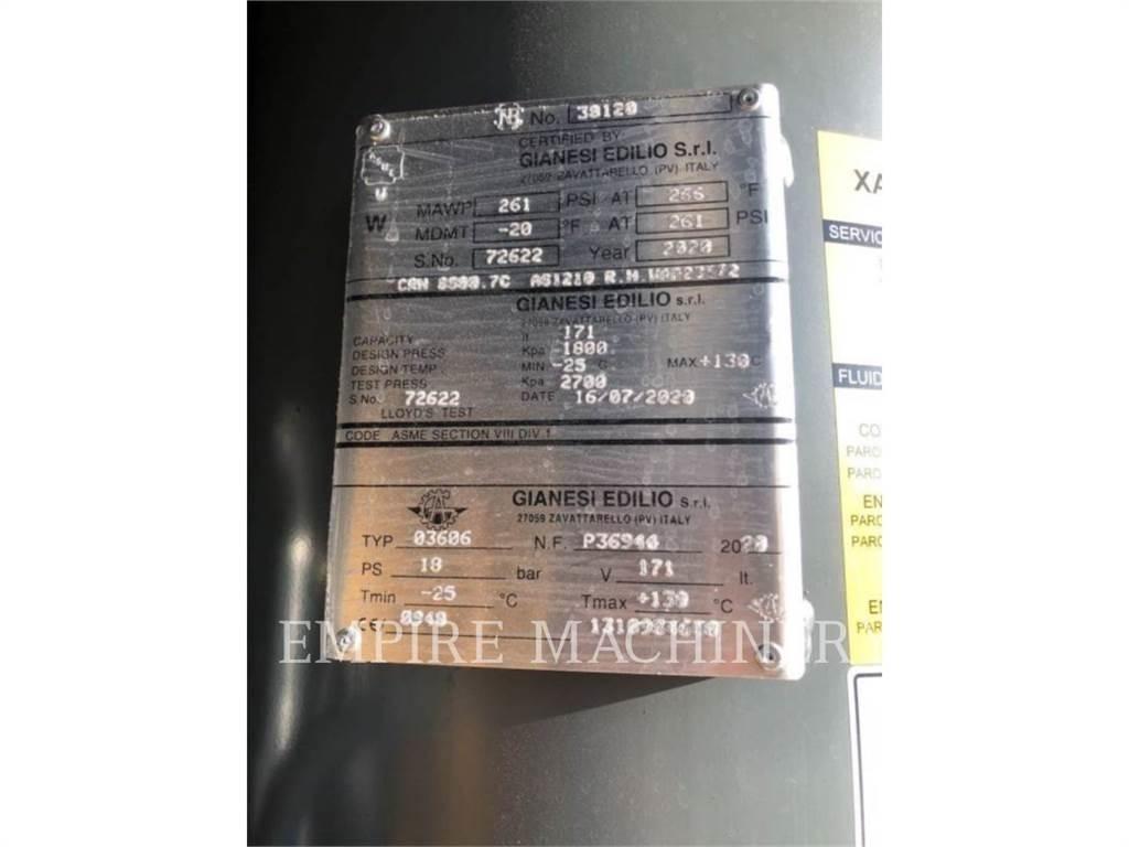 Atlas Copco XAS1800CD 空氣壓縮機