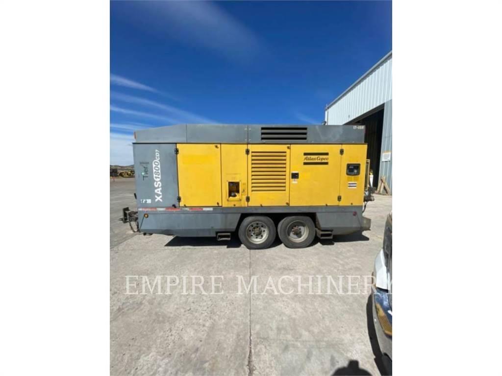 Atlas Copco XAS1800CD 空氣壓縮機