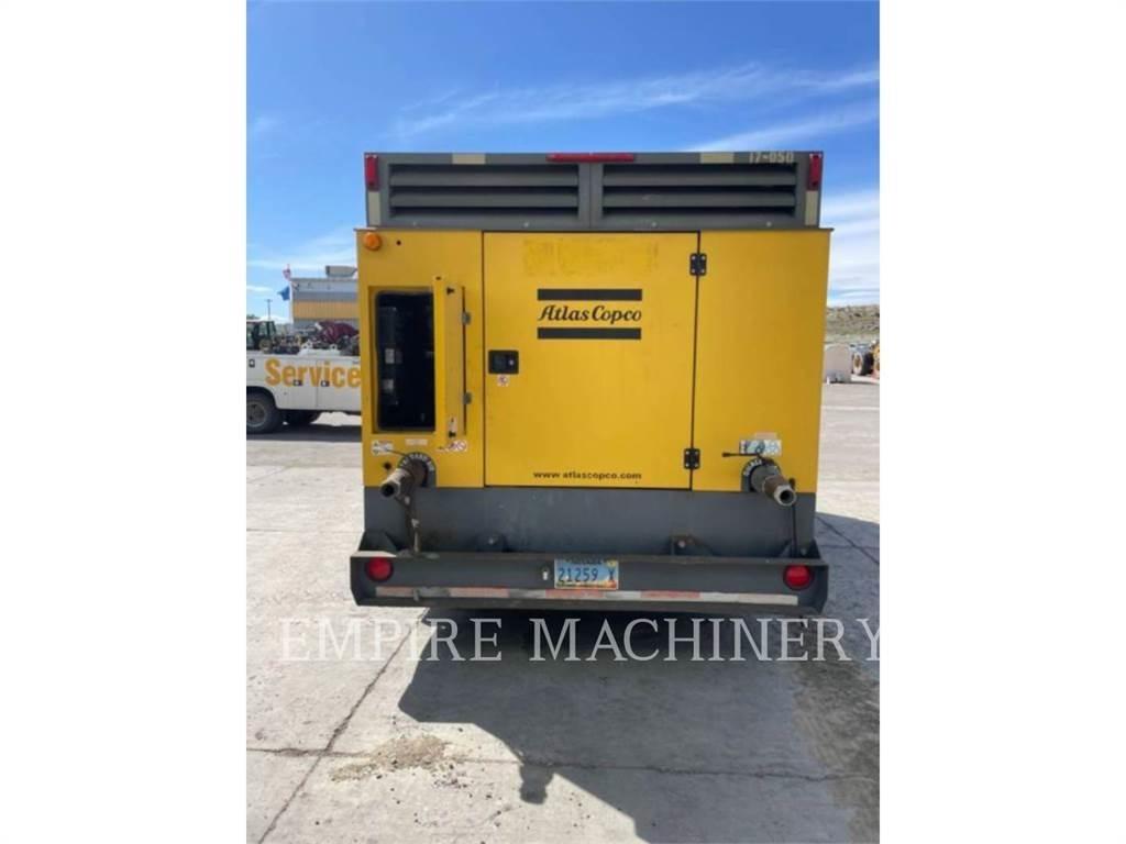 Atlas Copco XAS1800CD 空氣壓縮機