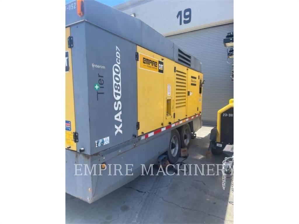 Atlas Copco XAS1800CD 空氣壓縮機