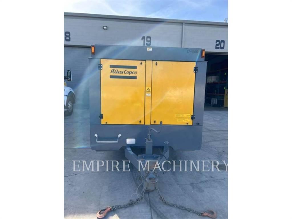 Atlas Copco XAS1800CD 空氣壓縮機