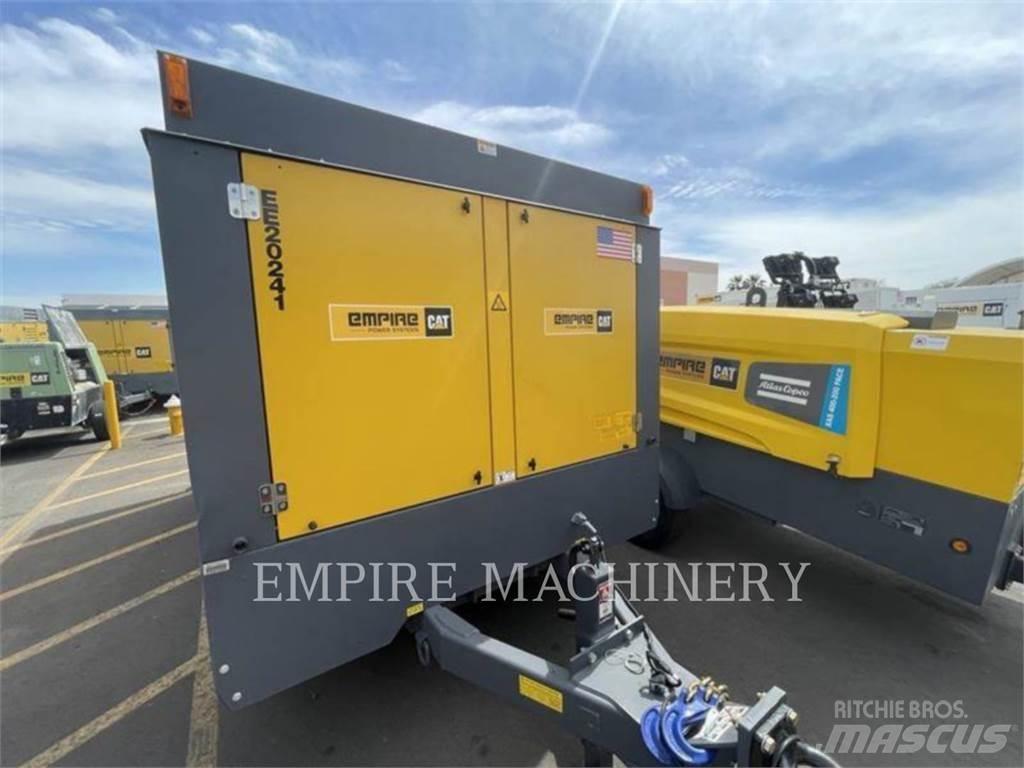 Atlas Copco XAS1800CD 空氣壓縮機