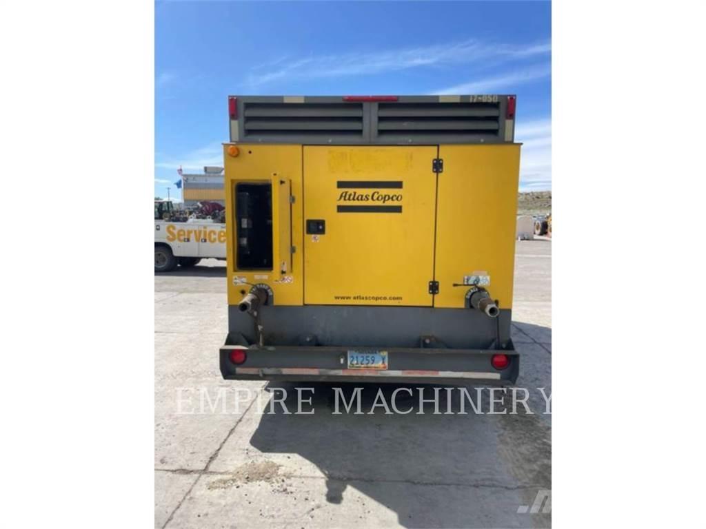 Atlas Copco XAS1800CD 空氣壓縮機