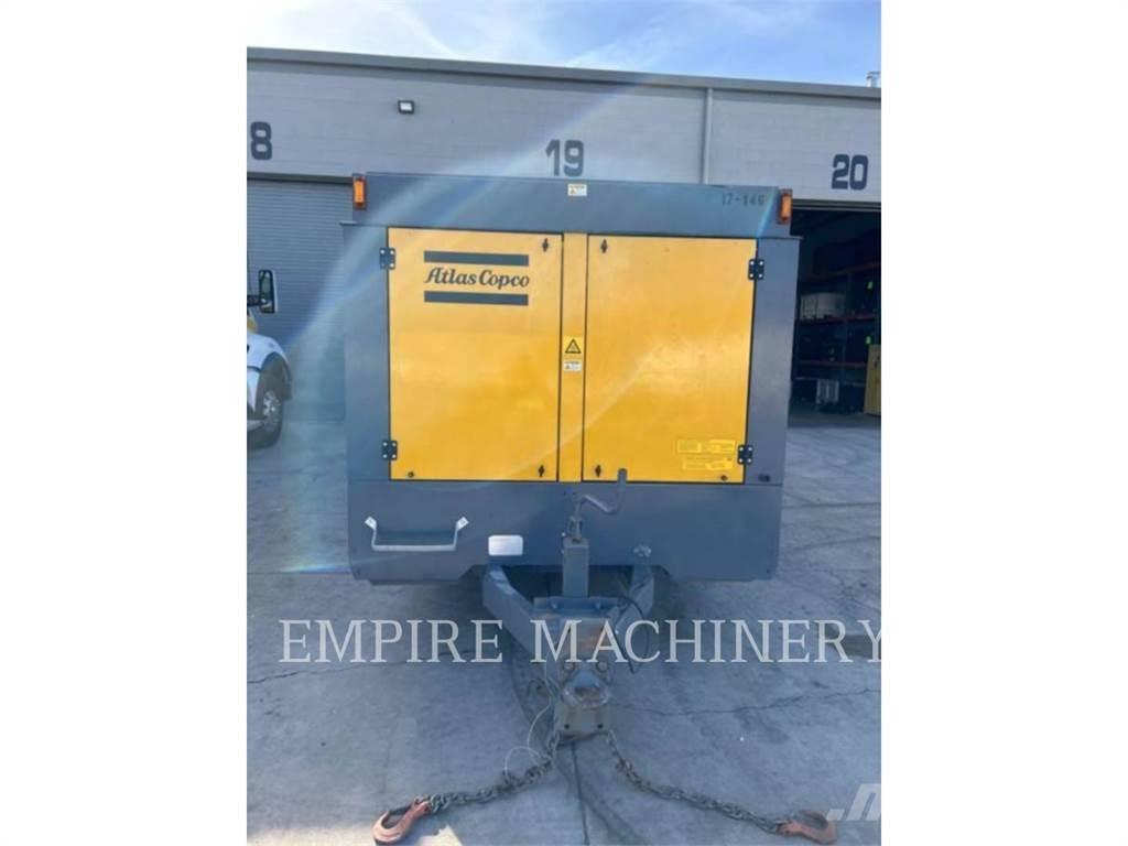 Atlas Copco XAS1800CD 空氣壓縮機