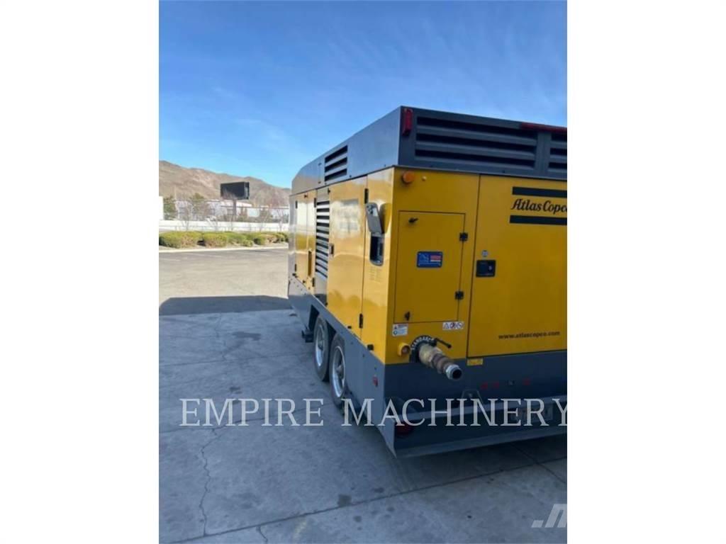 Atlas Copco XAS1800CD 空氣壓縮機