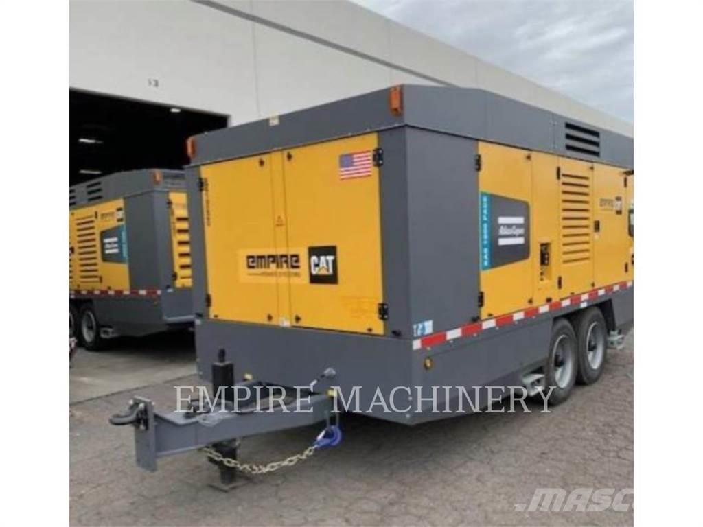 Atlas Copco XAS1800CD 空氣壓縮機