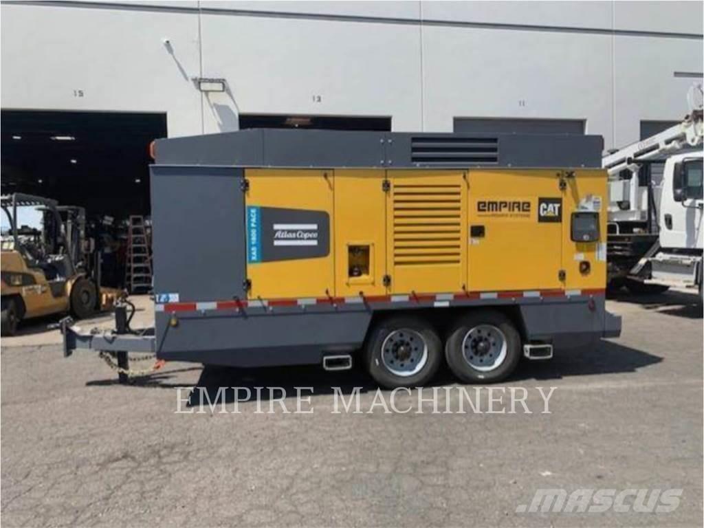Atlas Copco XAS1800CD 空氣壓縮機