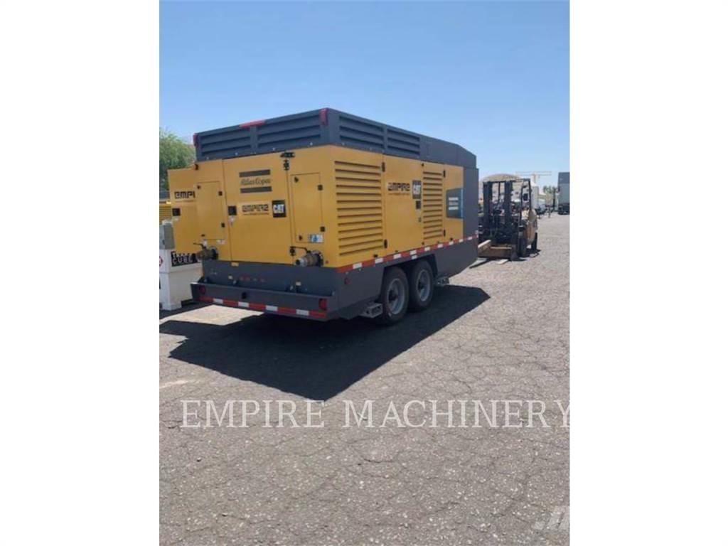 Atlas Copco XAS1800CD 空氣壓縮機