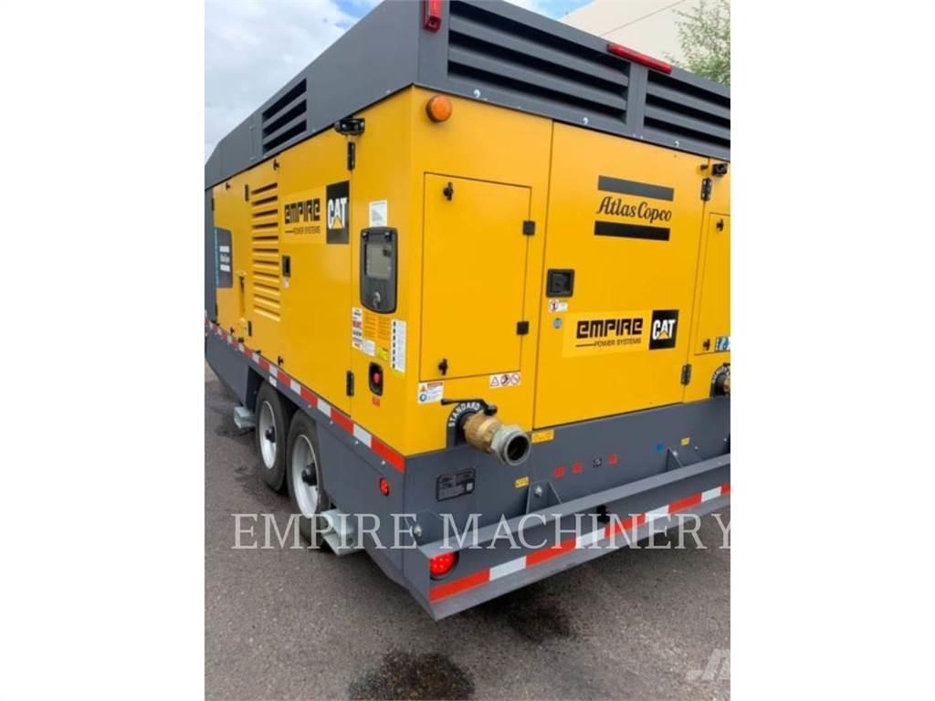 Atlas Copco XAS1800CD 空氣壓縮機