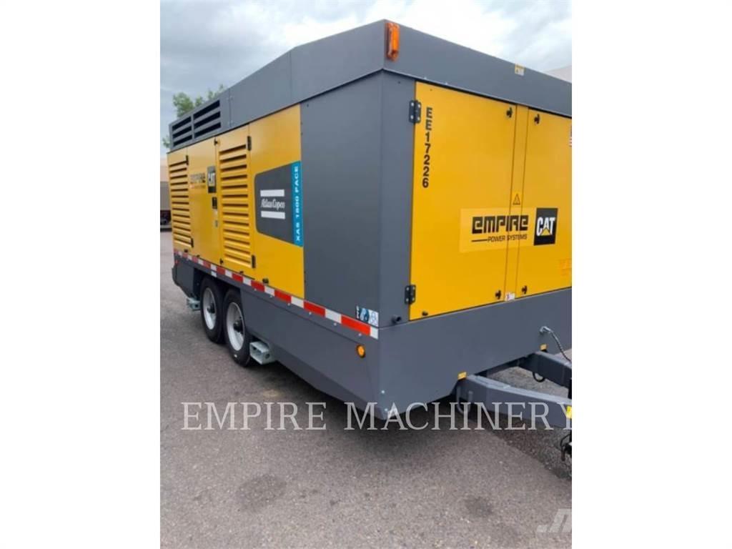 Atlas Copco XAS1800CD 空氣壓縮機