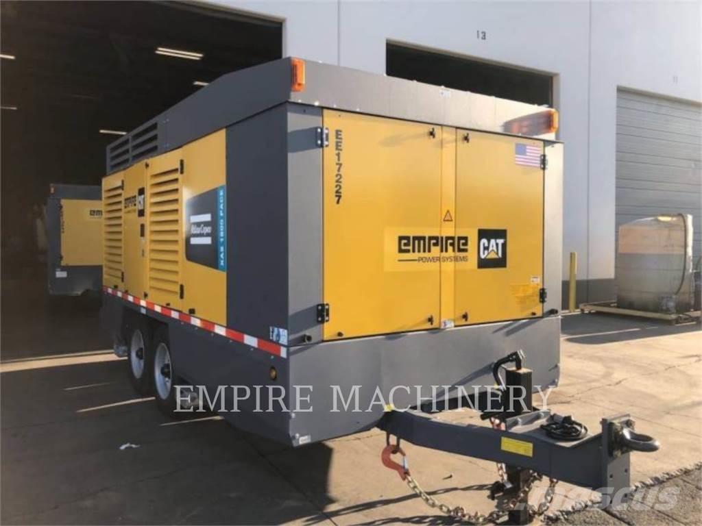 Atlas Copco XAS1800CD 空氣壓縮機