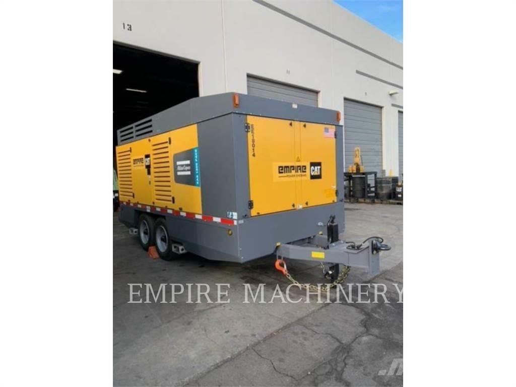 Atlas Copco XAS1800CD 空氣壓縮機