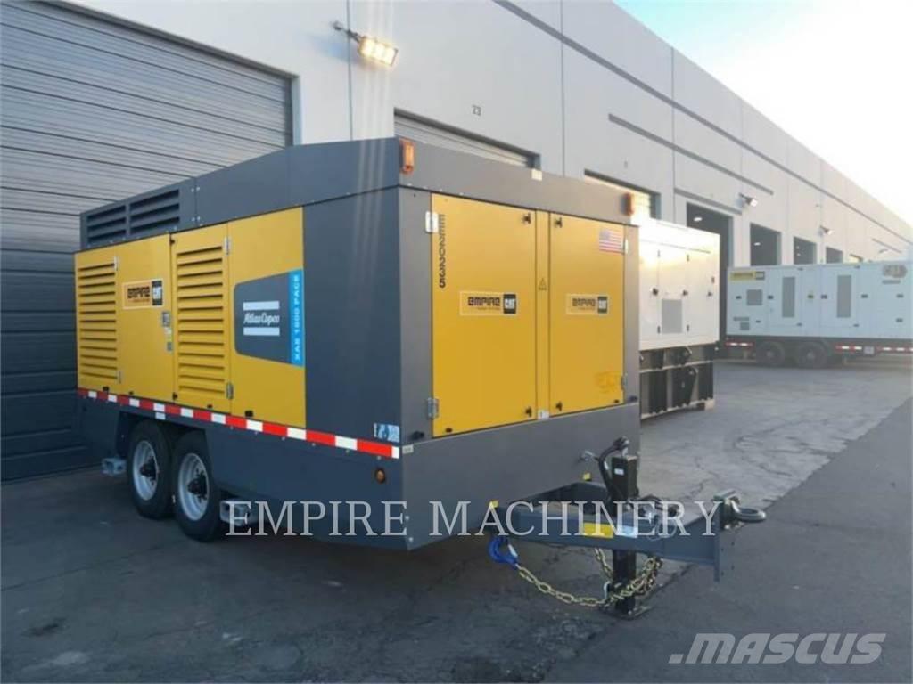 Atlas Copco XAS1800CD 空氣壓縮機