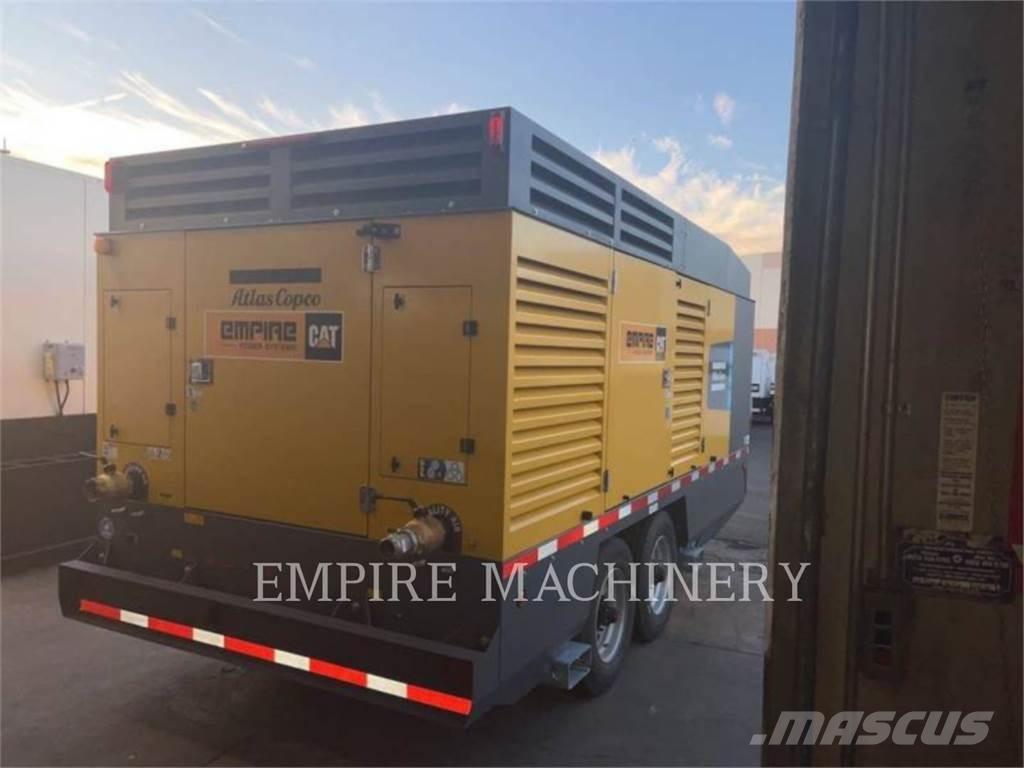 Atlas Copco XAS1800CD 空氣壓縮機