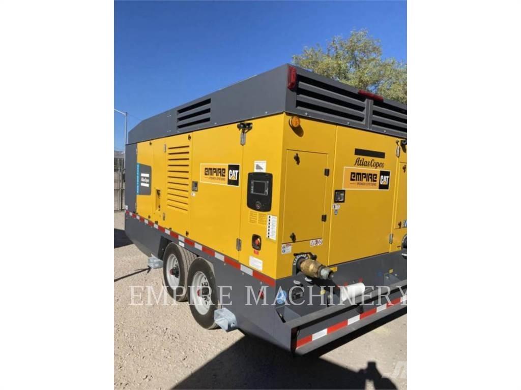 Atlas Copco XAS1800CD 空氣壓縮機