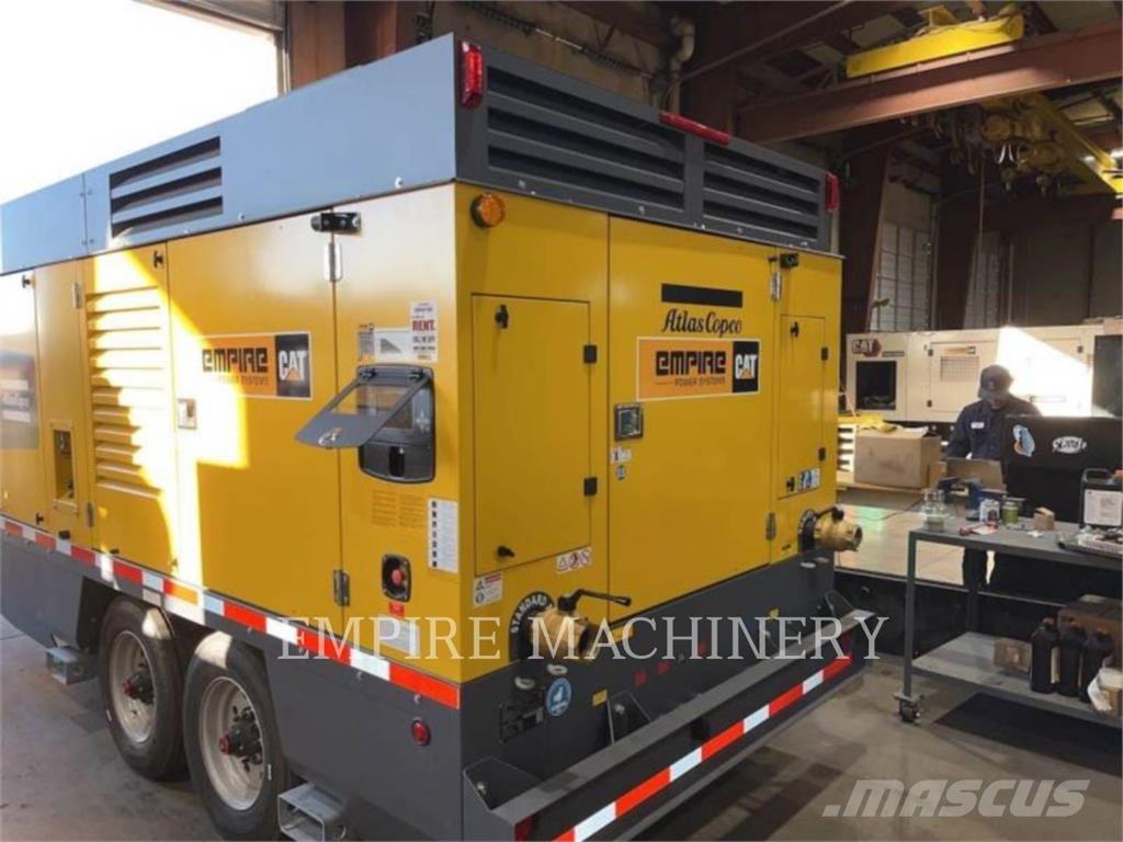 Atlas Copco XAS1800CD 空氣壓縮機