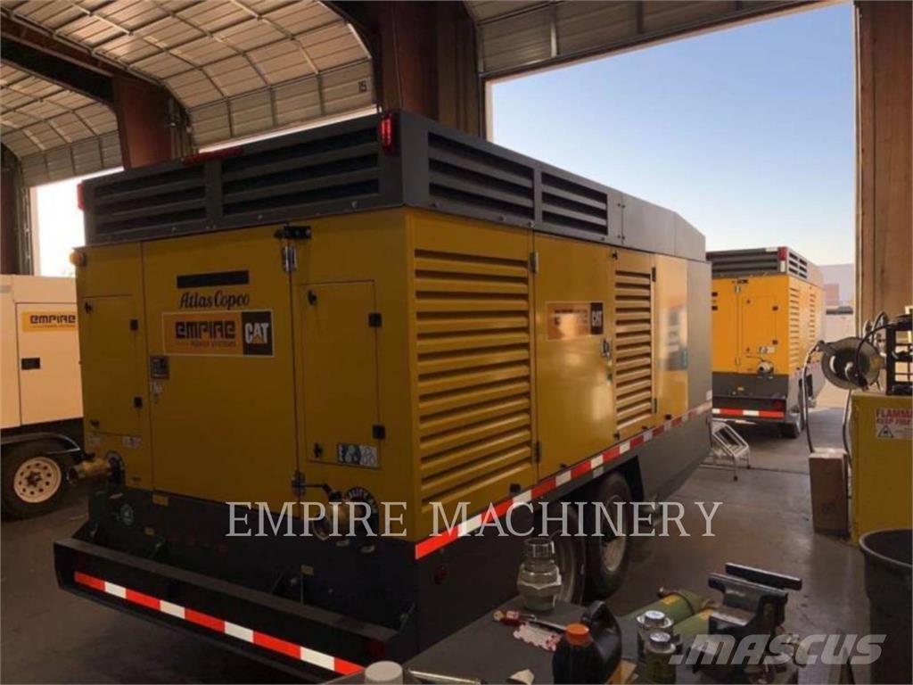 Atlas Copco XAS1800CD 空氣壓縮機