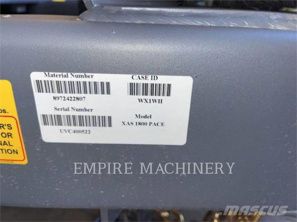 Atlas Copco XAS1800CD 空氣壓縮機