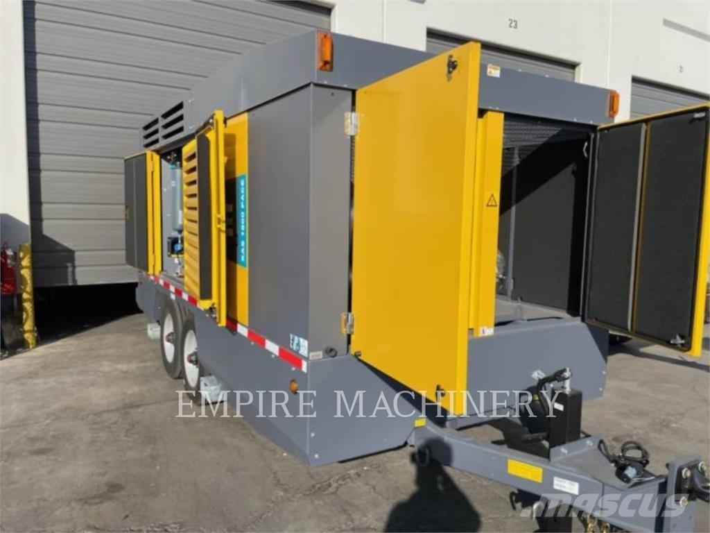 Atlas Copco XAS1800CD 空氣壓縮機