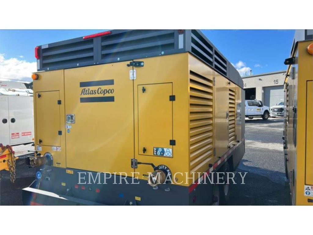 Atlas Copco XAS1800CD 空氣壓縮機