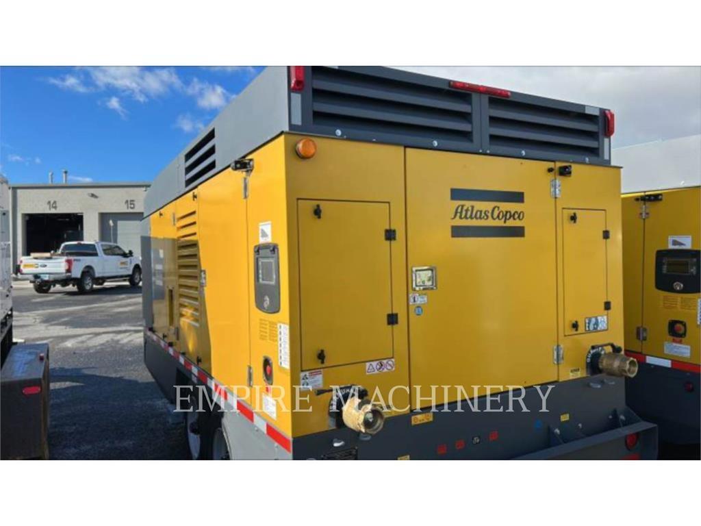Atlas Copco XAS1800CD 空氣壓縮機