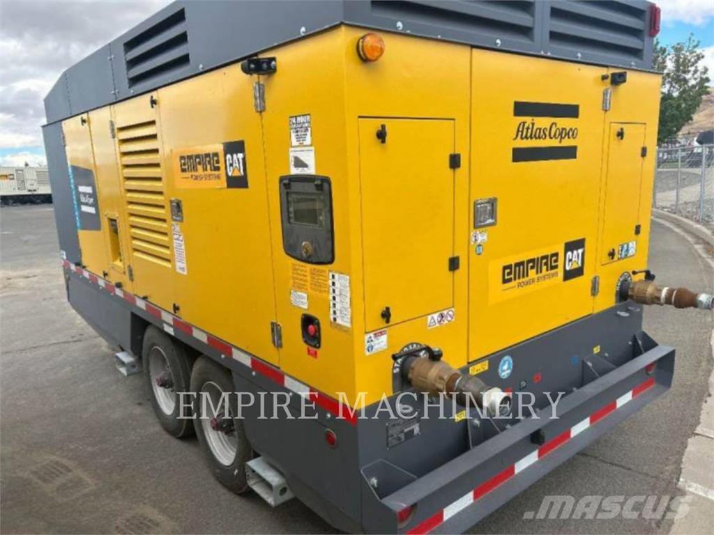 Atlas Copco XAS1800CD 空氣壓縮機