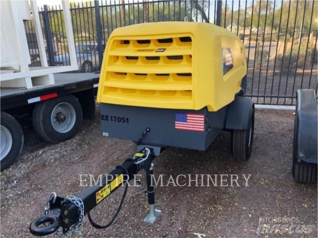 Atlas Copco XAS188CD 空氣壓縮機