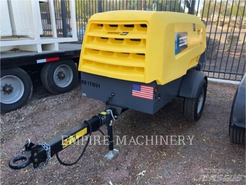 Atlas Copco XAS188CD 空氣壓縮機
