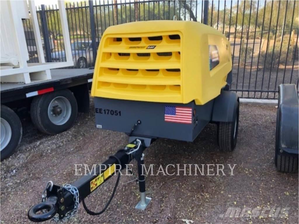 Atlas Copco XAS188CD 空氣壓縮機