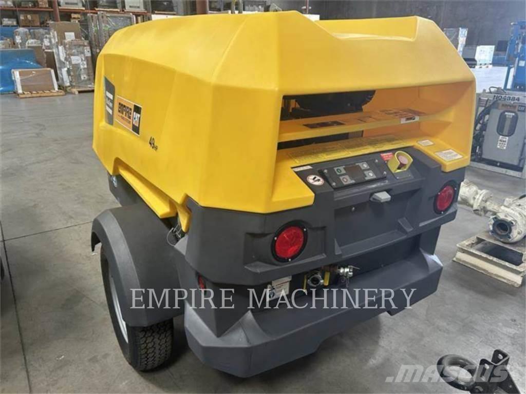 Atlas Copco XAS188CD 空氣壓縮機