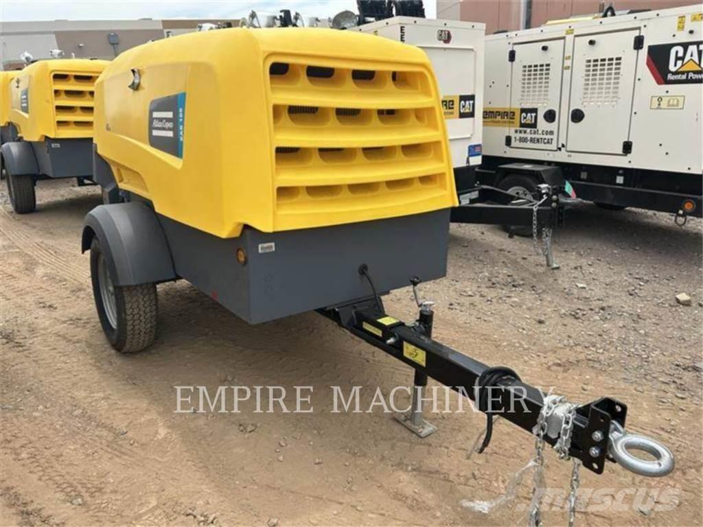Atlas Copco XAS188CD 空氣壓縮機