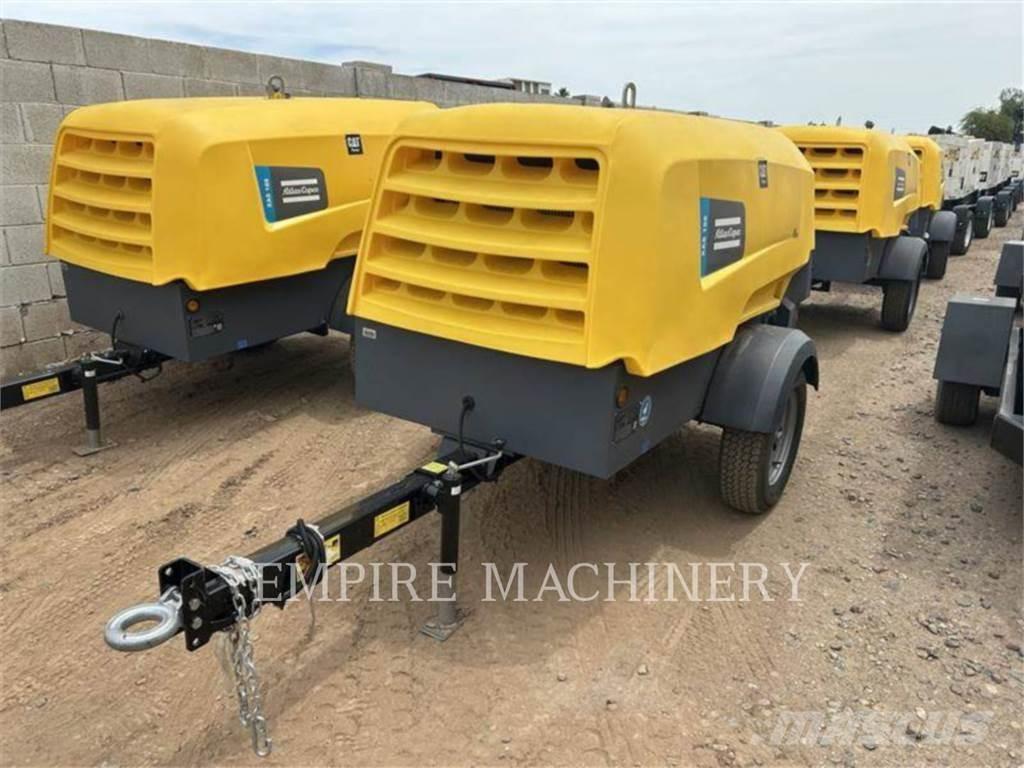 Atlas Copco XAS188CD 空氣壓縮機
