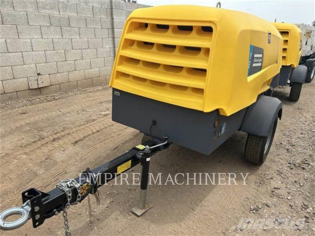Atlas Copco XAS188CD 空氣壓縮機