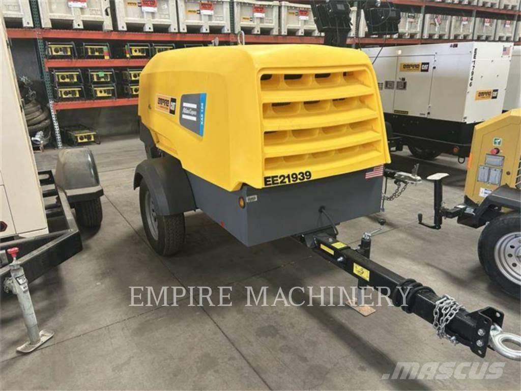 Atlas Copco XAS188CD 空氣壓縮機