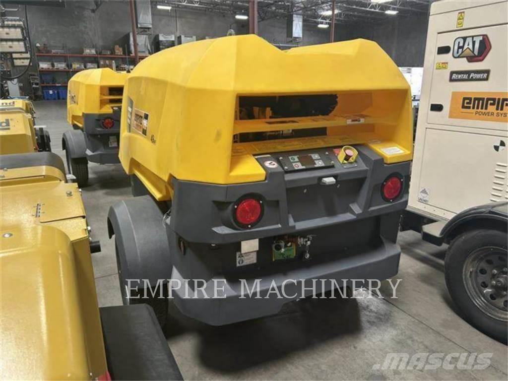 Atlas Copco XAS188CD 空氣壓縮機