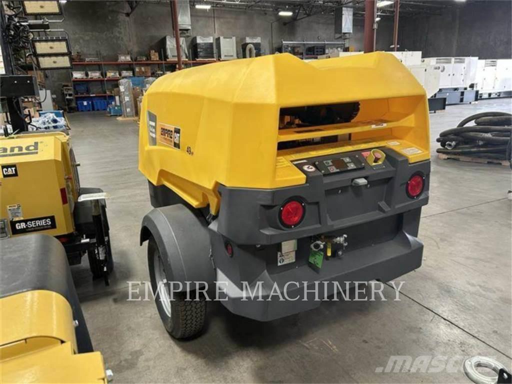 Atlas Copco XAS188CD 空氣壓縮機