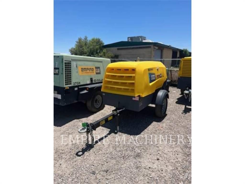 Atlas Copco XAS188CD 空氣壓縮機