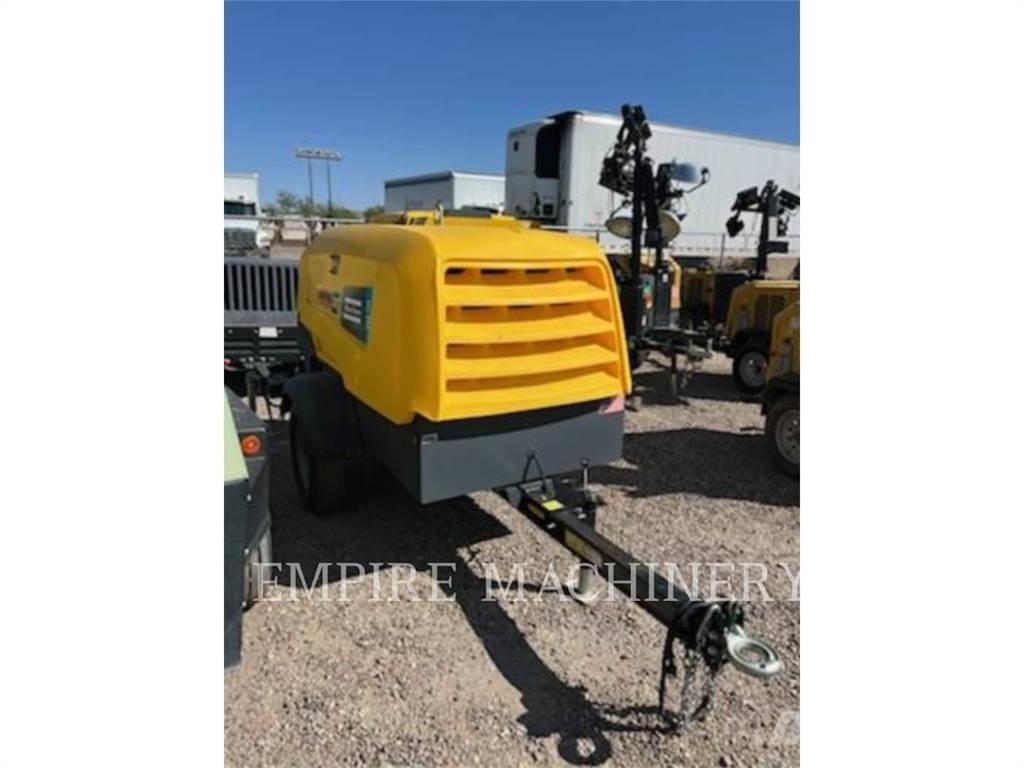 Atlas Copco XAS188CD 空氣壓縮機