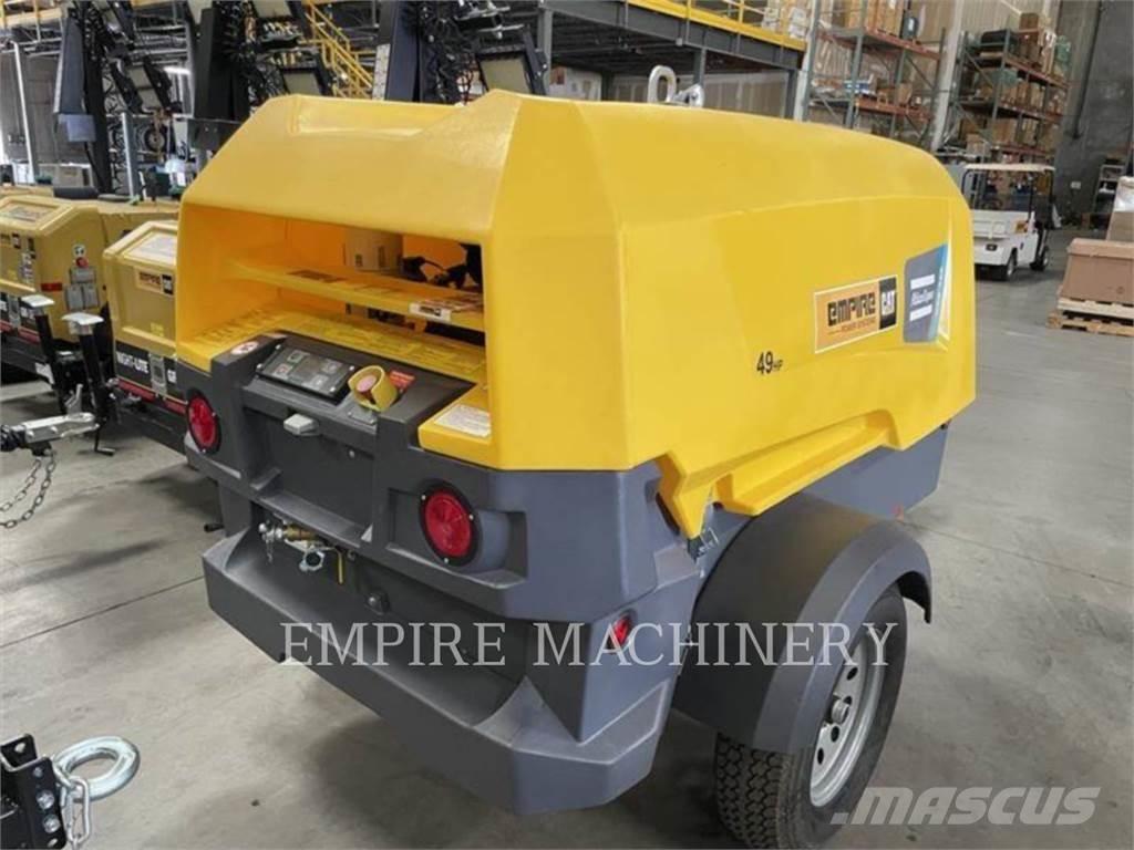Atlas Copco XAS188CD 空氣壓縮機