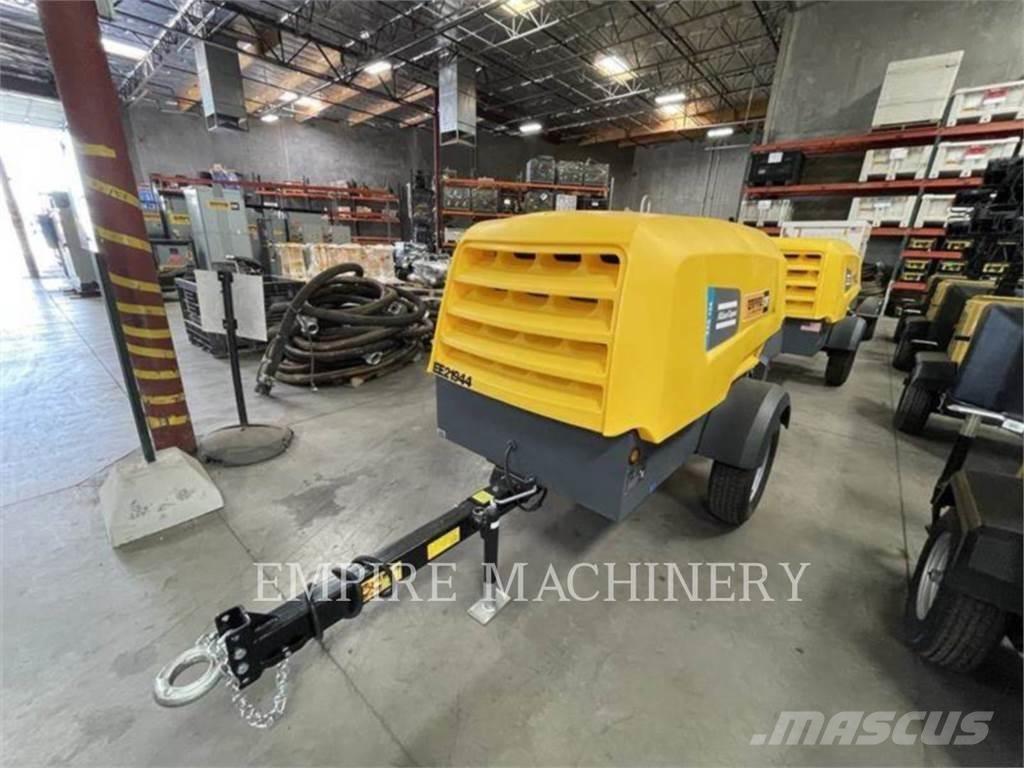 Atlas Copco XAS188CD 空氣壓縮機