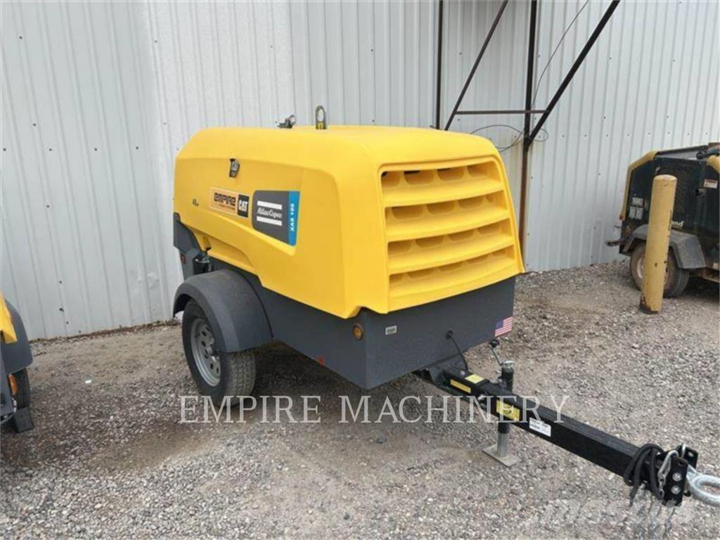 Atlas Copco XAS188CD 空氣壓縮機