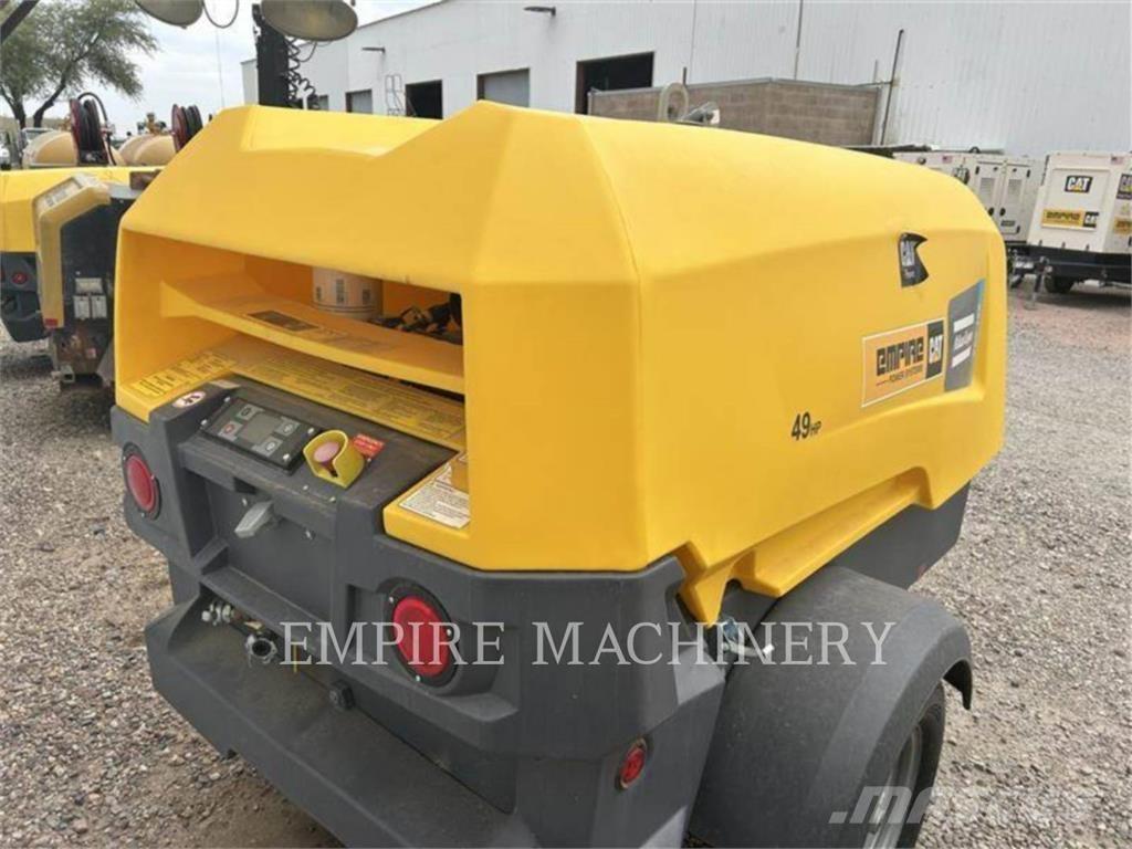 Atlas Copco XAS188CD 空氣壓縮機