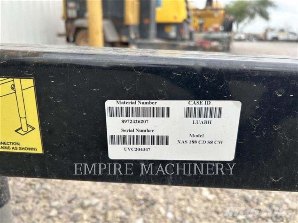 Atlas Copco XAS188CD 空氣壓縮機