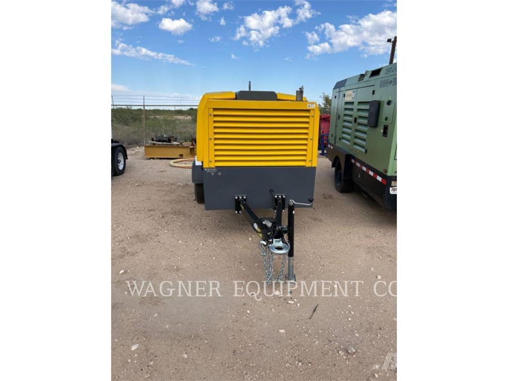 Atlas Copco XAS400 壓縮空氣乾燥機