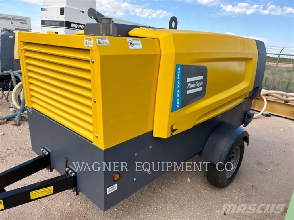 Atlas Copco XAS400 壓縮空氣乾燥機