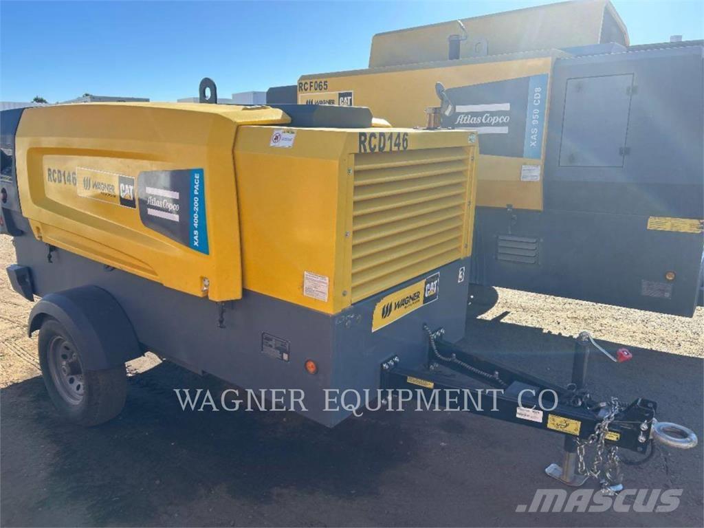 Atlas Copco XAS400 壓縮空氣乾燥機